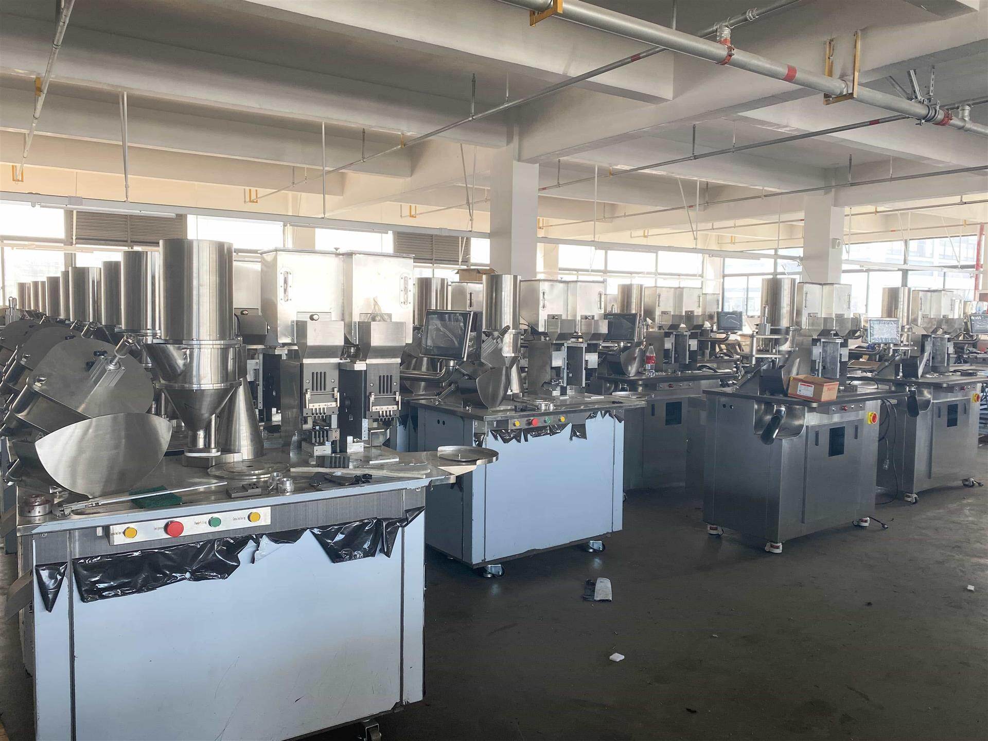 ipharmachine factory